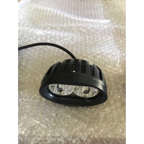 LAMPU SOROT TEMBAK LED CREE OWL 20 WATT WORKLIGHT OFFROAD