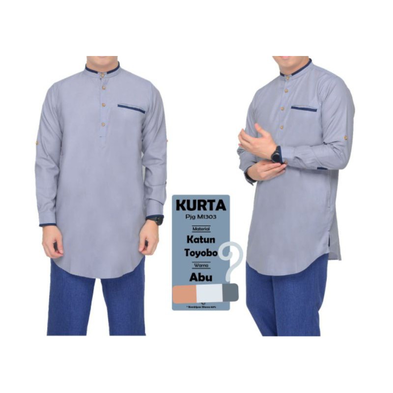 KURTA/KOKO KURTA/KEMEJA KOKO