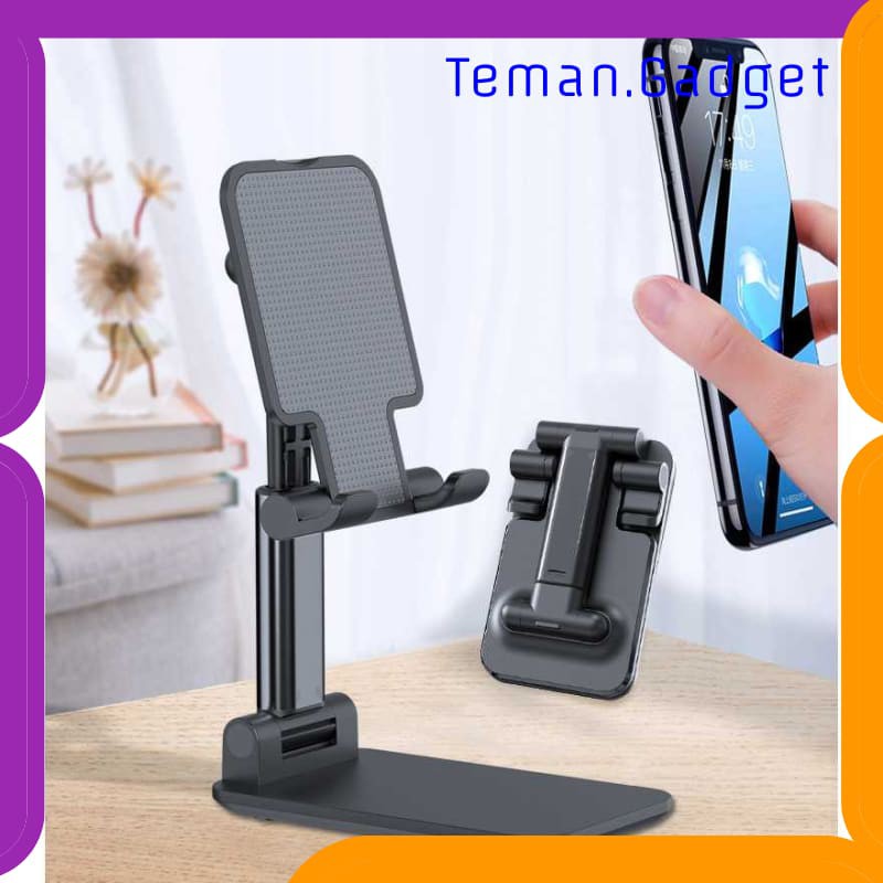 TG-BD035 KKMOON DUDUKAN SMARTPHONE TABLET STAND HOLDER MULTI ANGLE - LP109