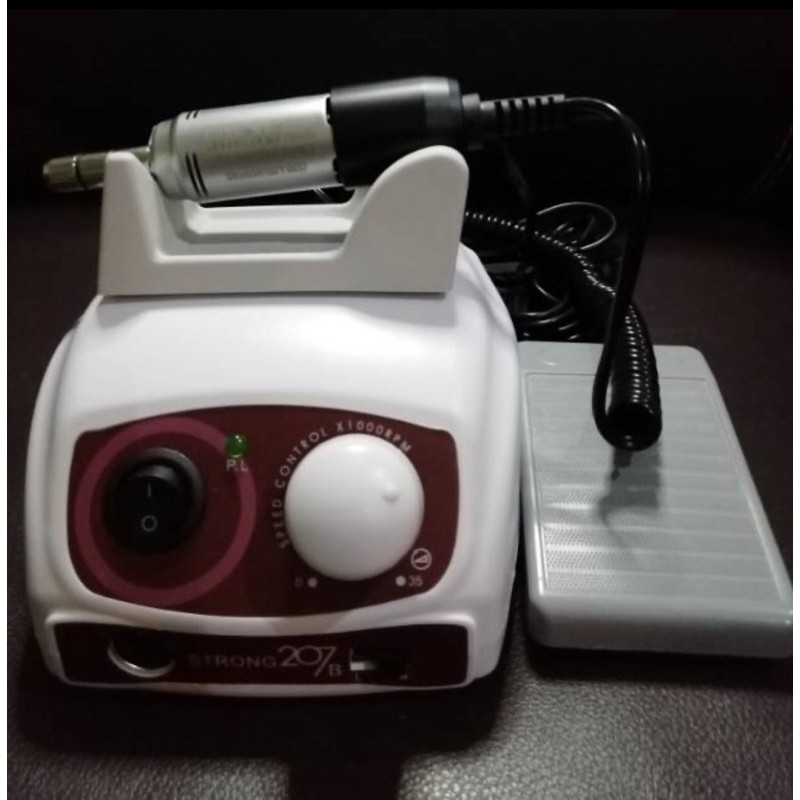 Mikromotor/Dental micromotor Strong 207b (kosongan)
