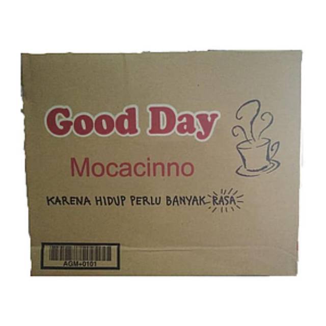 

Kopi godday mocacino murah 1 dus