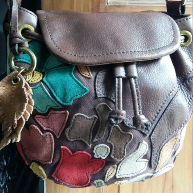 Fossil deasy patchwork