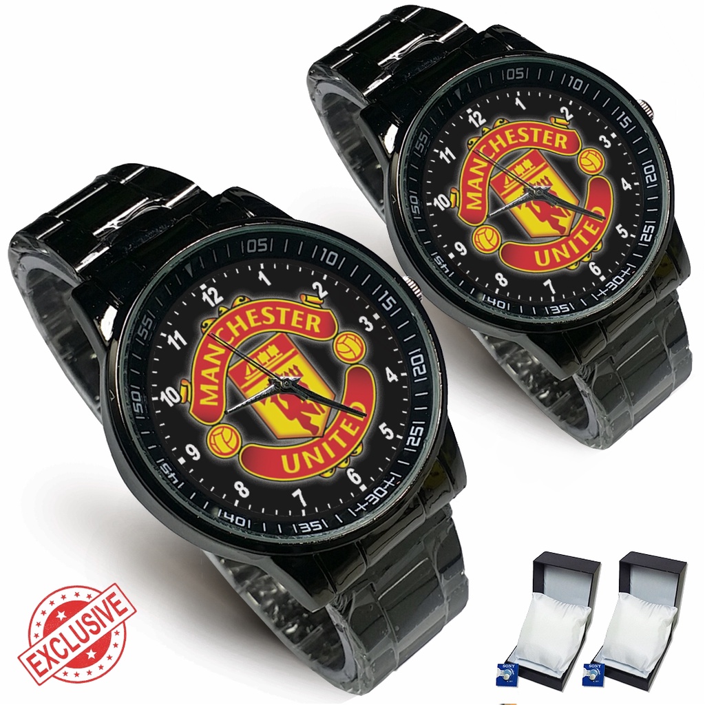 JAM TANGAN MU MOTIF-2 COUPLE