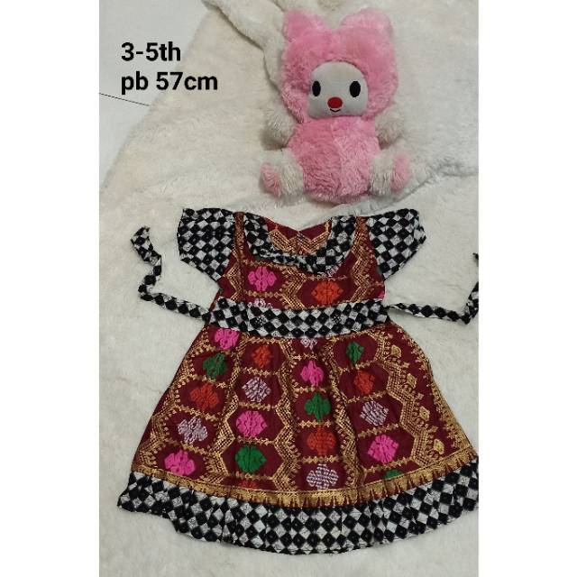 BAJU ANAK BATIK MURAH 10 RIBUAN