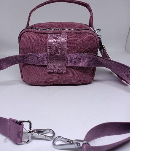 ❉ Tas Slempang 4Res ORI Chibao 1640-22-8 Canvas ☺