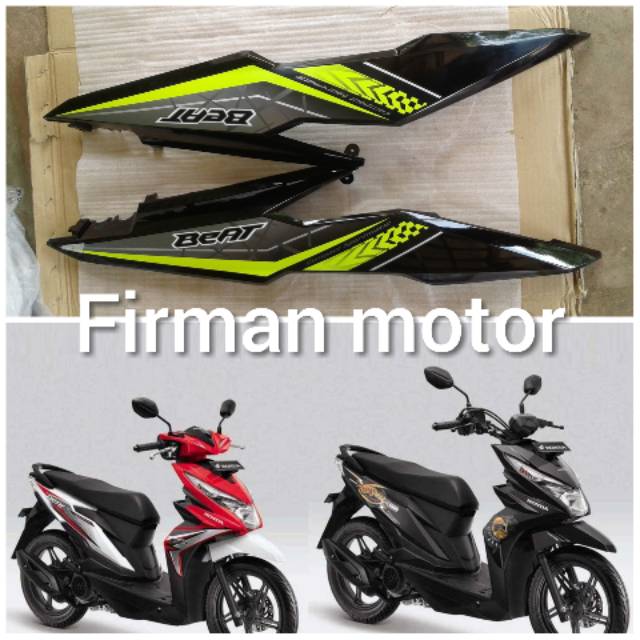Body belakang beat 2016 2017 original