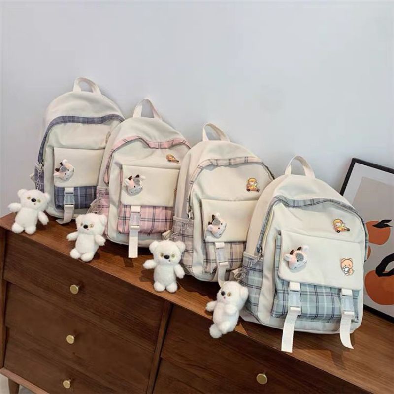 ( COD ) ✅ Tas anak sekolah TK SD SMP SMA / tas anak sekolah perempuan / tas anak cewe / tas anak per