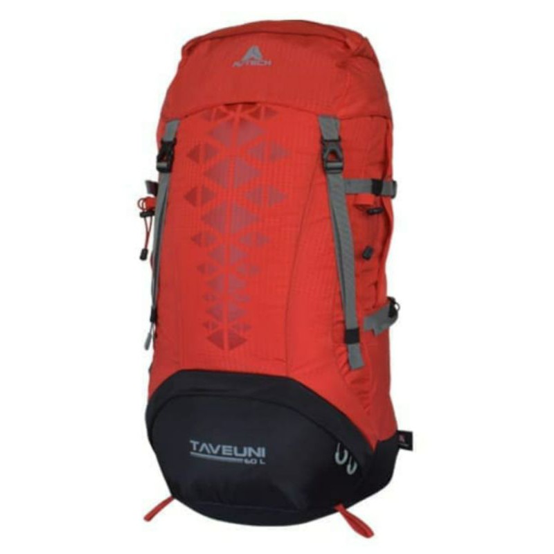 Carrier Avtech Taveuni 60L Include Raincover / Tas Gunung Avtech Taveuni 60 L