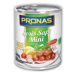 SOSIS  PRONAS 325 GR