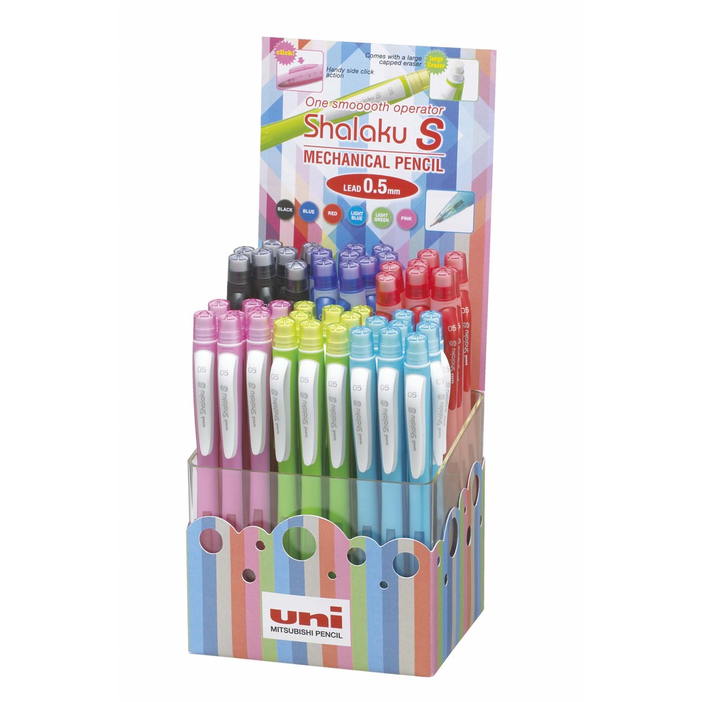 Uni Shalaku Mechanical Pencil