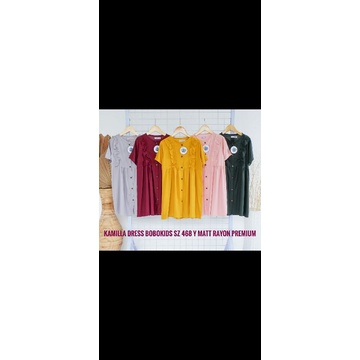 kamila dress