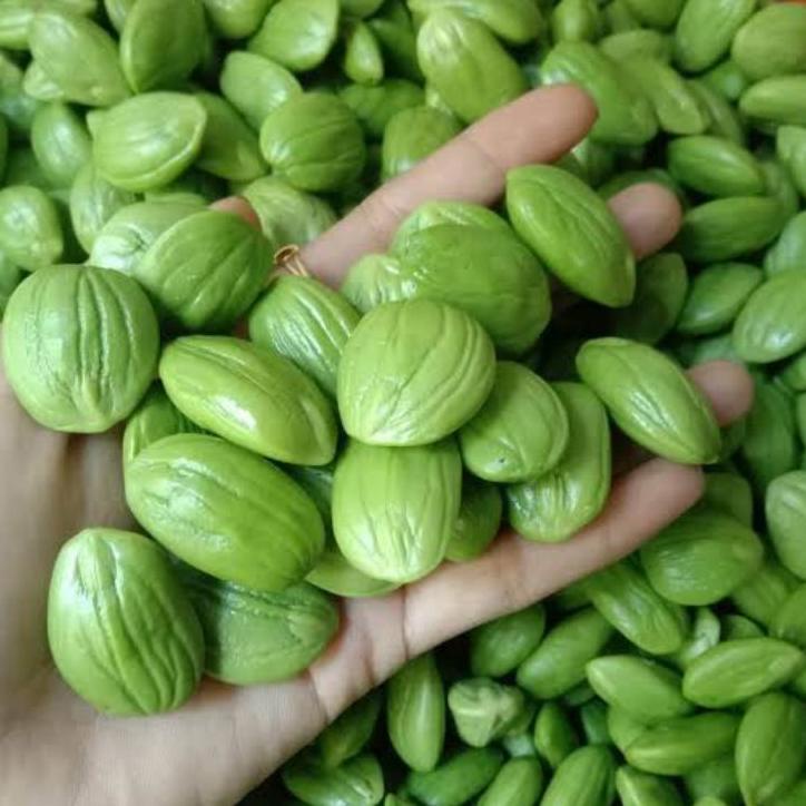 

✅Promo ⚡pesial❤ pete kupas bersih 100 gram / 1 ons super produck vyralral