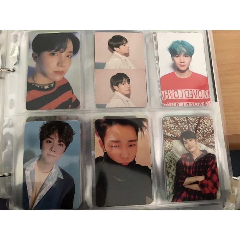 PC OFFICIAL #IKON #BTS