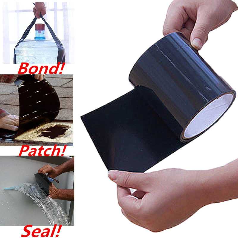 TD-REN Jimator Lakban Anti Bocor Waterproof Strong Leak Repair Tape FL334