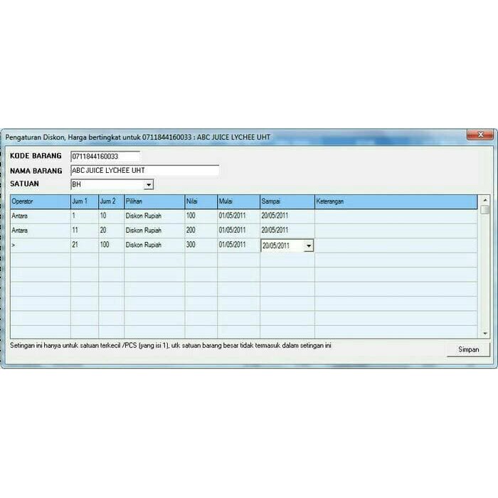 Paket Alat Kasir Printer Cashdrawer Barcode Termurah