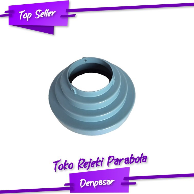 TRP CSR Conical Scalar Ring Untuk LNB C Band Dish Mini New Release