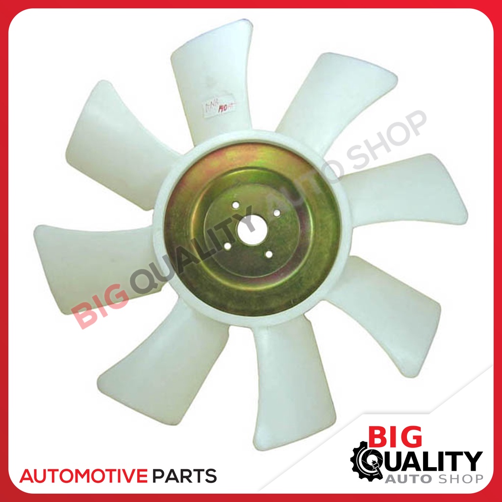 Kipas Radiator Fan Blade Dynasaurus 140HT 8 Blade