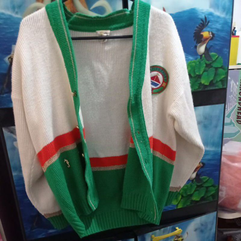 preloved jaket wol