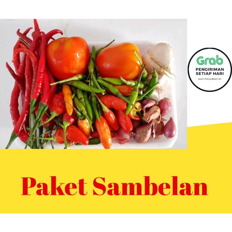 

Paket Sambelan