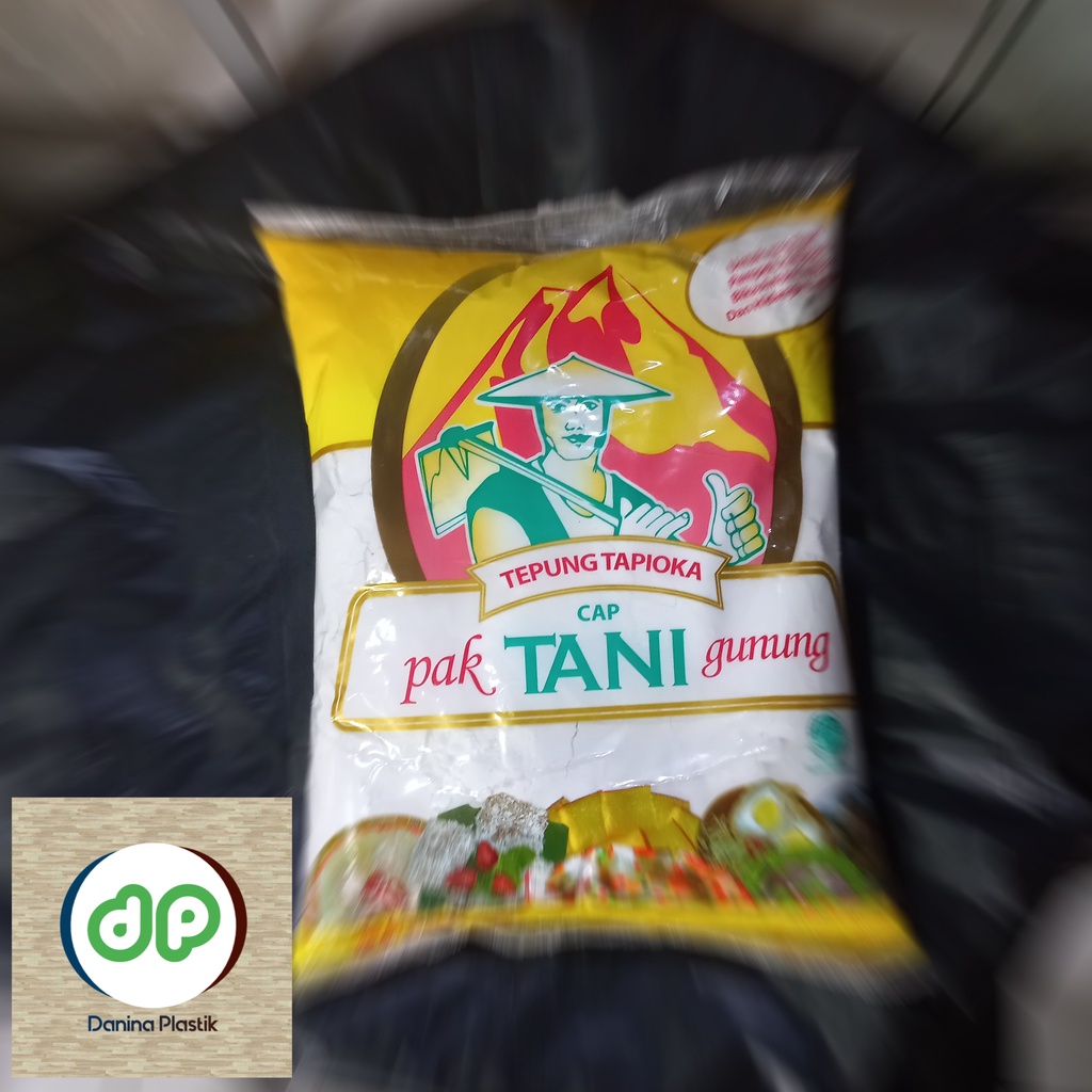 

Tepung Tapioka cap Pak TANI
