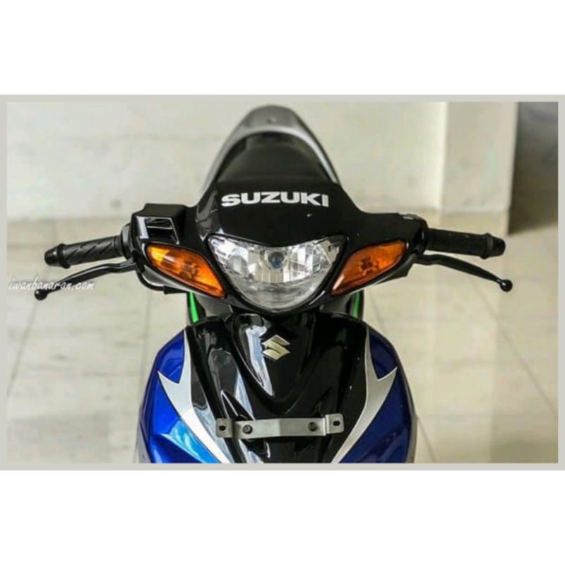 kunci kontak 1set satria 2tak hiu lscm malaysia ori SGP-2