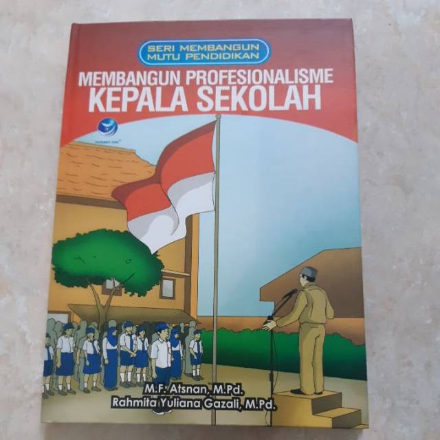 

Membangun nasionalisme kepala sekolah