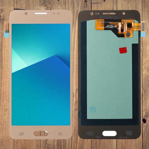 (COD) LCD Layar fullset touchscreen original Samsung J5 2016 Ori