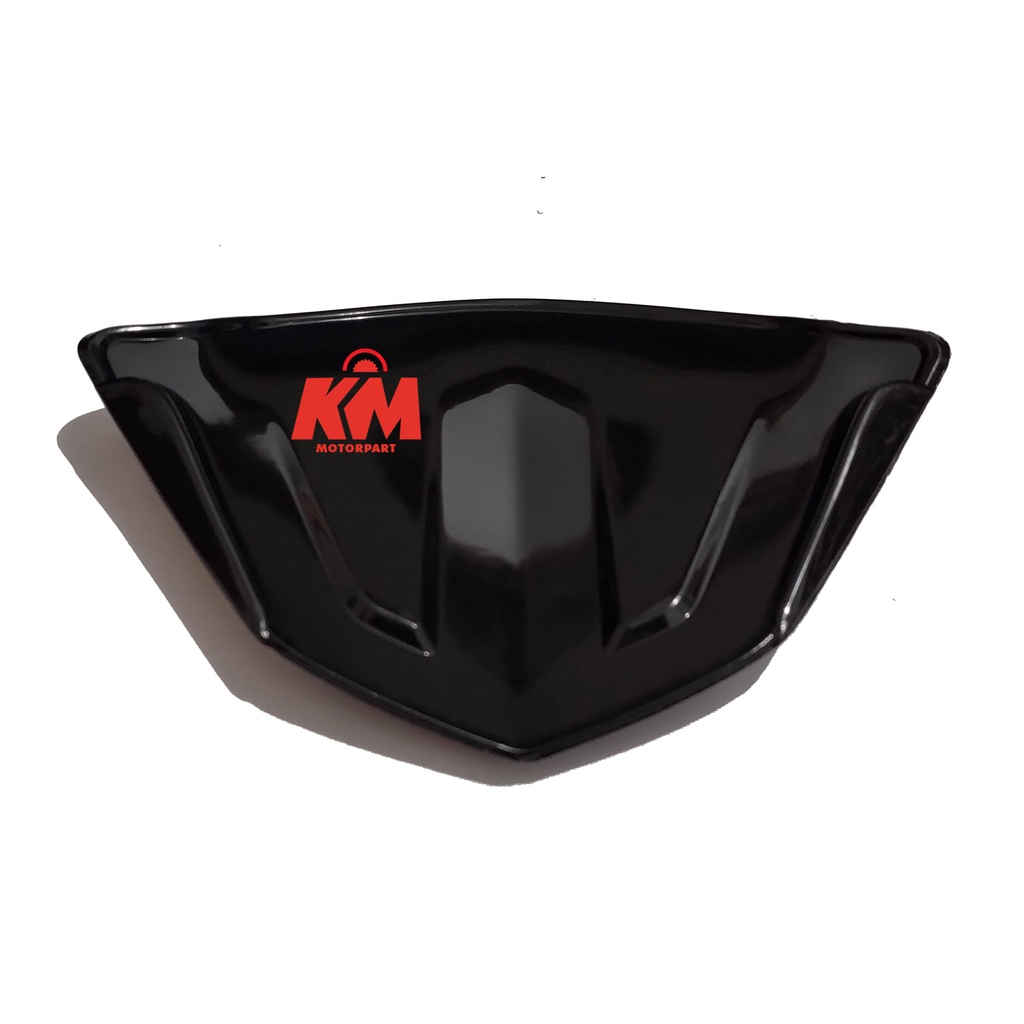 Visor Windshield Beat Karbu Carbon Style