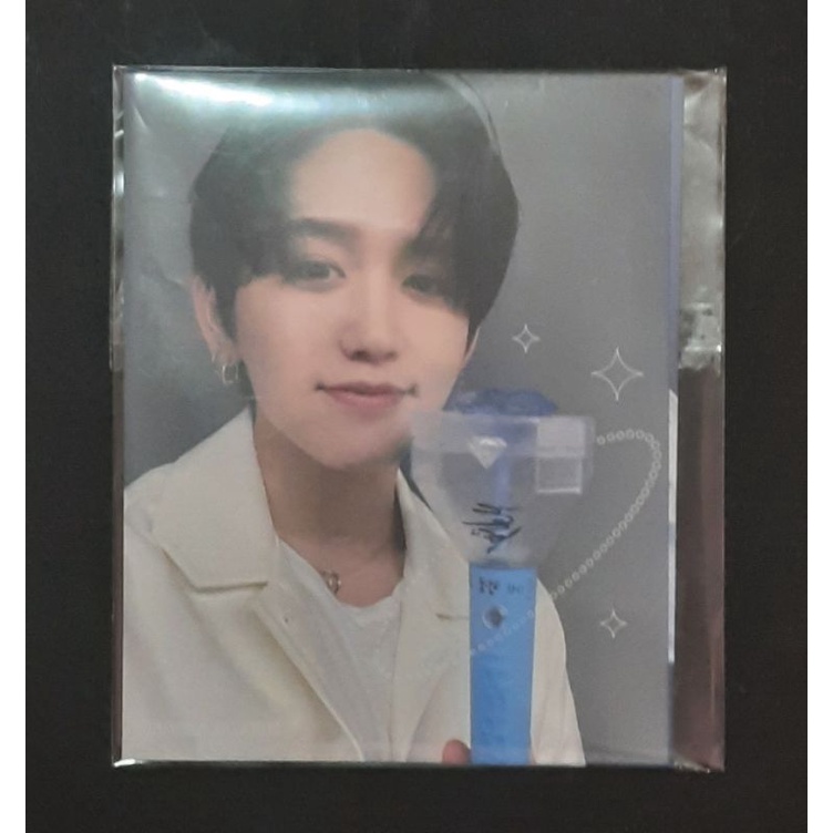 POB LIGHTSTICK TREASURE MASHIHO OFFICIAL