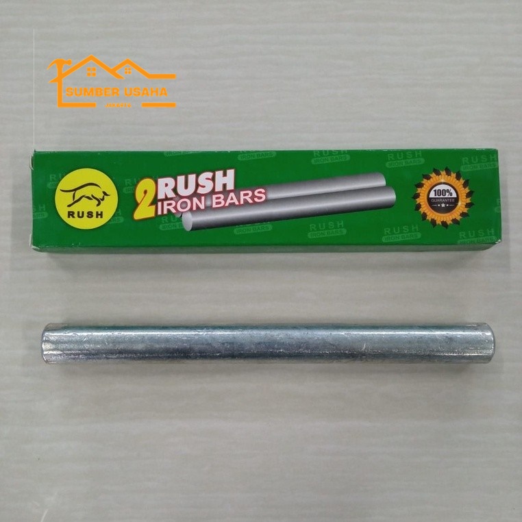 As Ban Gerobak As Roda Gerobak Rush Batang Bearing Lahar Laher Gerobak SUJ