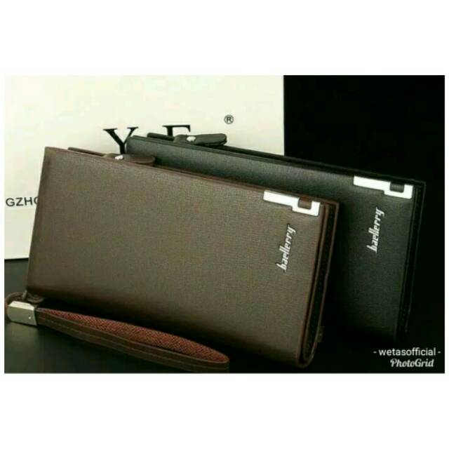 Dompet wanita BAELLERRY dompet panjang wanita import
