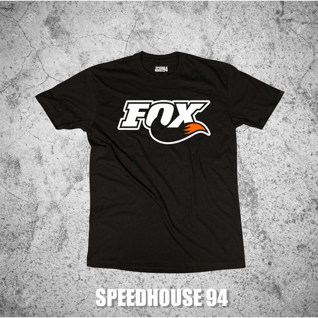 KAOS FOX SEPEDA MTB