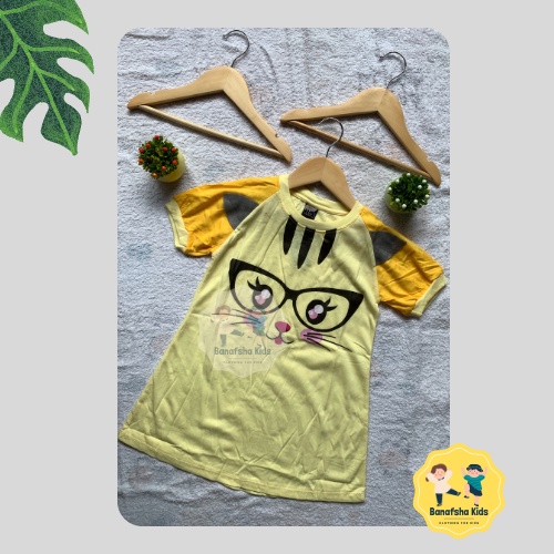 DASTER ANAK PEREMPUAN V3/ BAJU MAIN ANAK CEWEK LUCU/ BAJU HARIAN ANAK