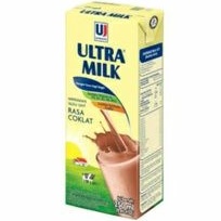 

ULTRA MILK COKELAT 200ML