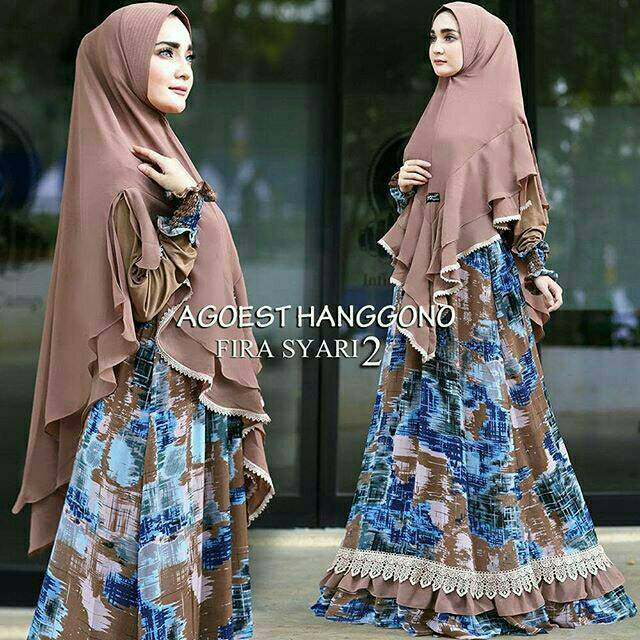 FIRA 2 By AGOEST HANGGONO, GAMIS SYARI