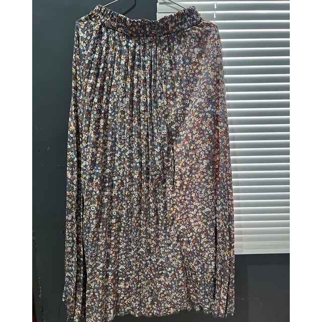 Rok Maxi Skirt Daisy - Preloved