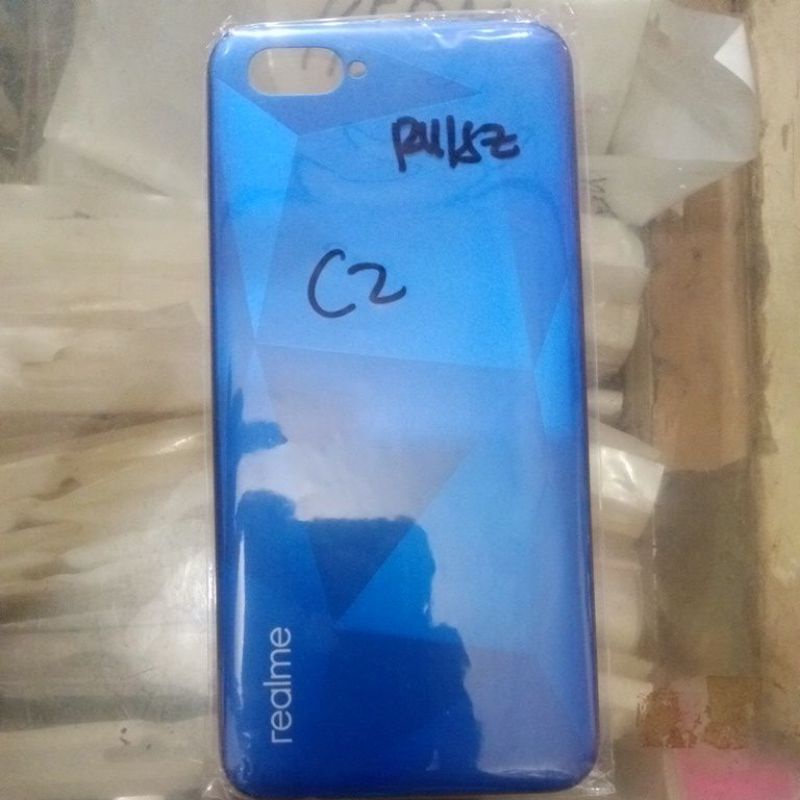 Back Door Realme C2/ Casing Realme C2