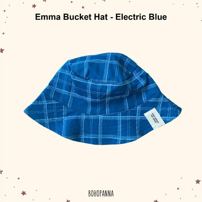 BOHOPANNA EMMA BUCKET HAT