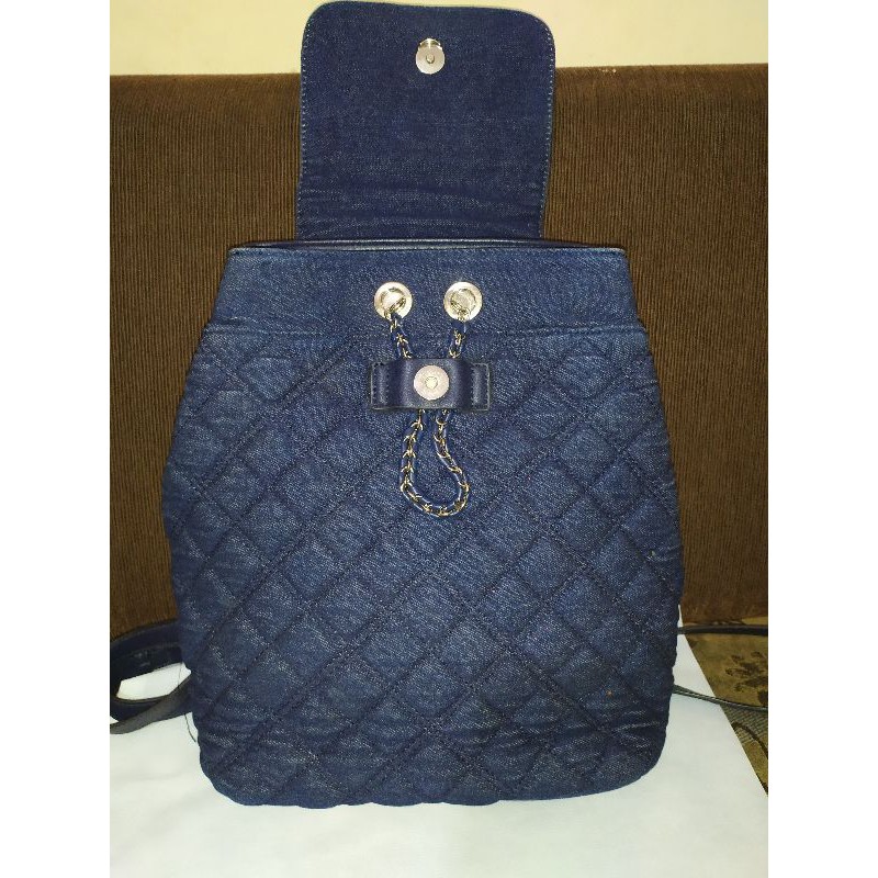 Tas Ransel Vincci Ori Preloved