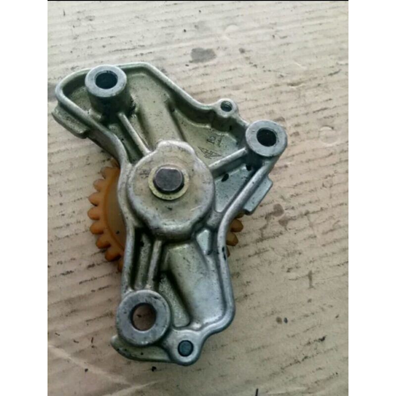 pompa oli olipom supra125 pompa oli karisma olipom honda supra x125