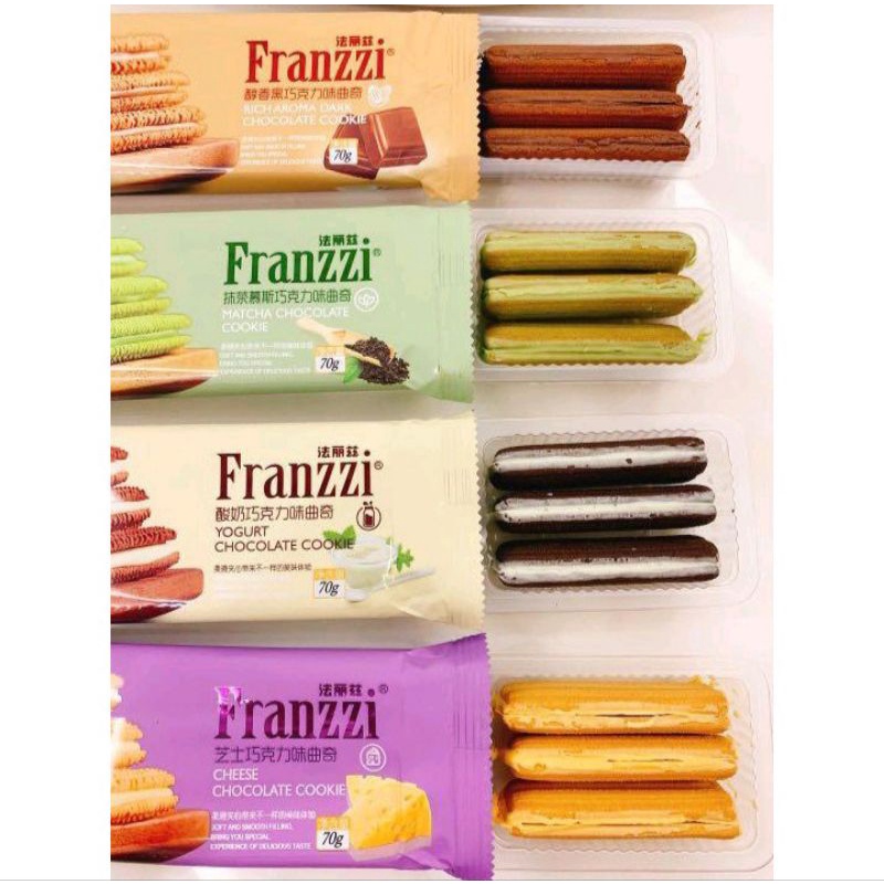 

FRANZZI COOKIES