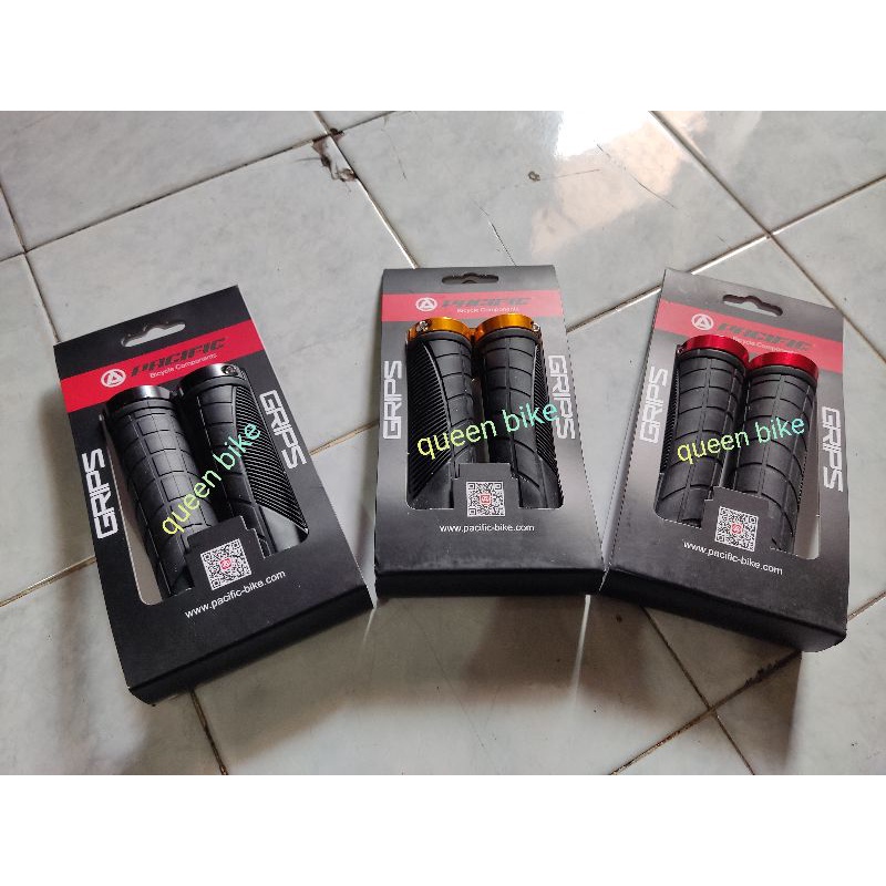 hanfat handgrip sarung setir ring cincin sepeda pacific 313