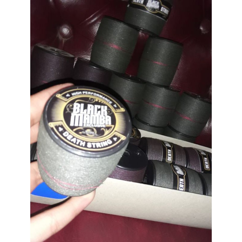 Senar Matot black Mamba 018