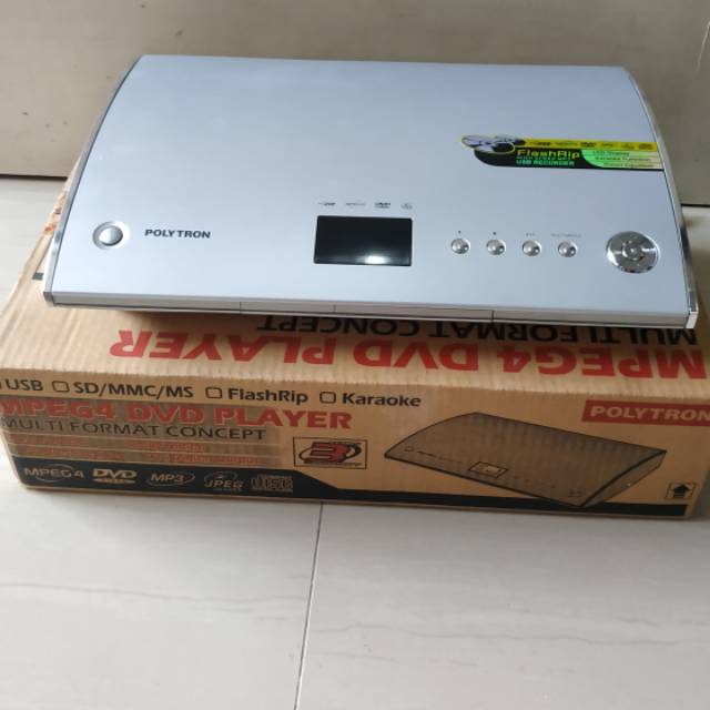 DVD Polytron 2132