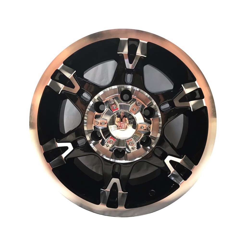 Velg Ring 15 DW 902 PCD 6x139.7