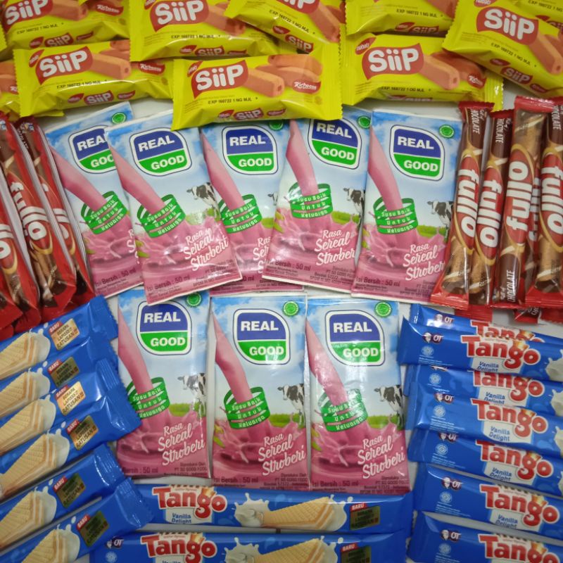 

Snack Hampers Lebaran Anak
