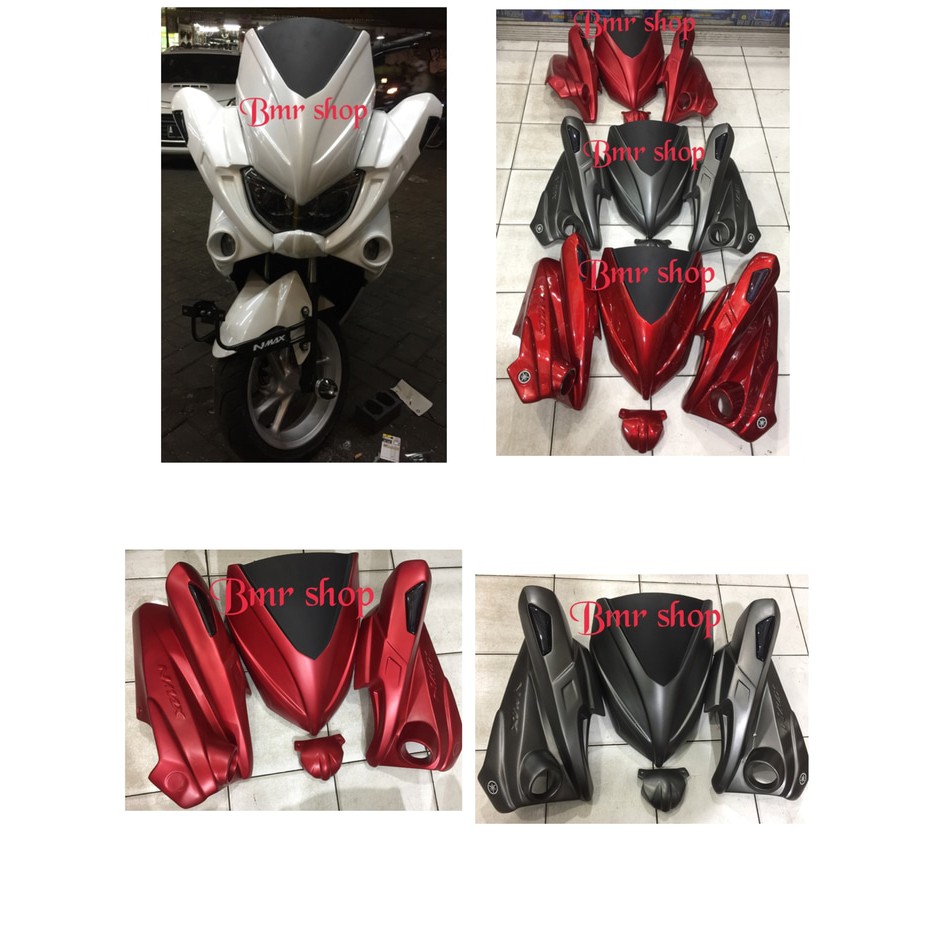 modif nmax old model cobra terbaru , body custom nmax old model cobra , variasi nmax old