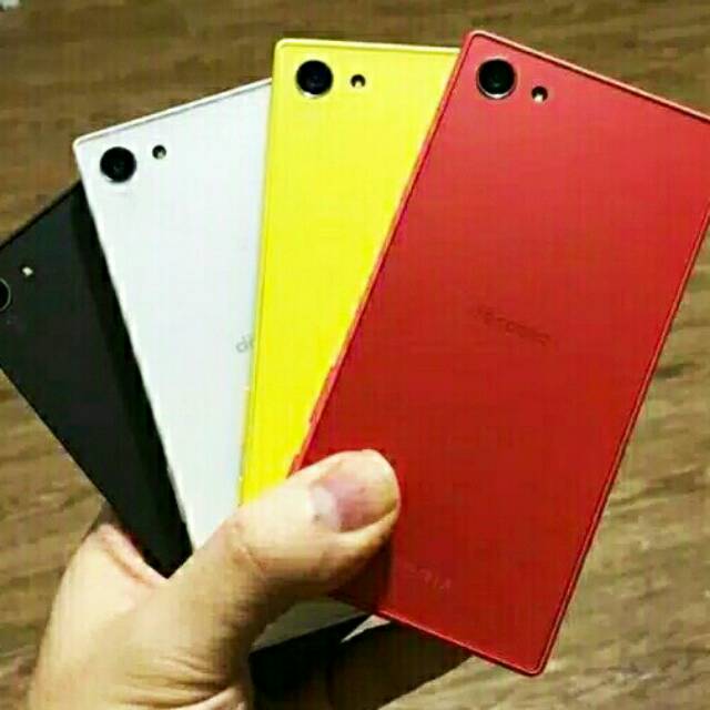 Sony Experia Z5 Compact Second Mulus Normal