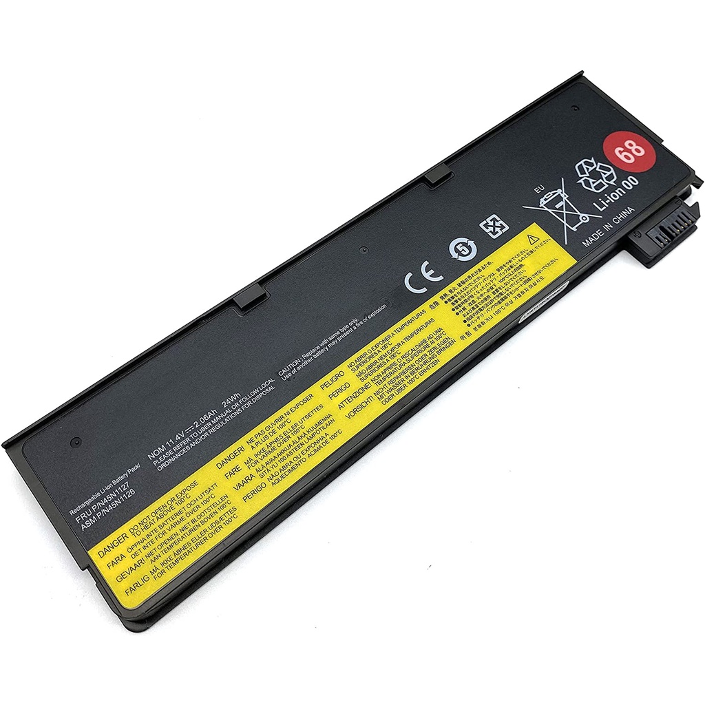 Baterai Internal Lenovo Thinkpad X240 X250 T450