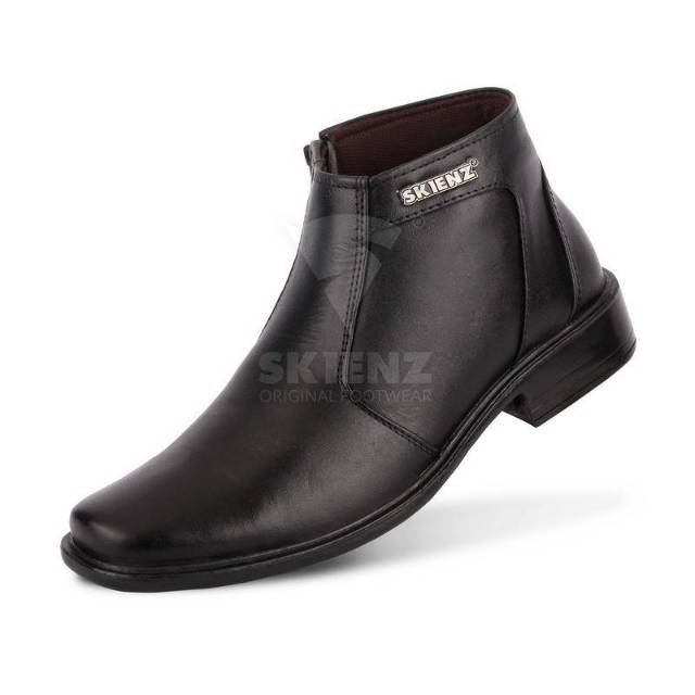 Sepatu Pantofel Pria I Akando Roma Kulit original Skienz